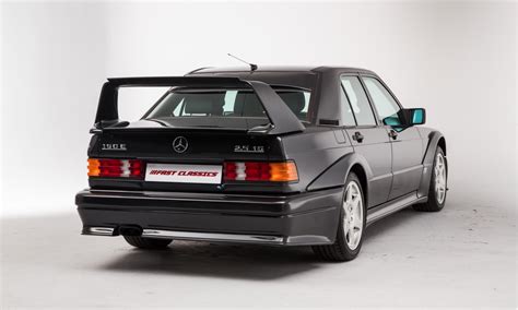 1990 Mercedes Benz 190e 25 16 Evolution Ii German Cars For Sale Blog