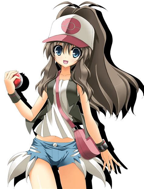Touko Pokémon Image by Rapattu 310861 Zerochan Anime Image Board