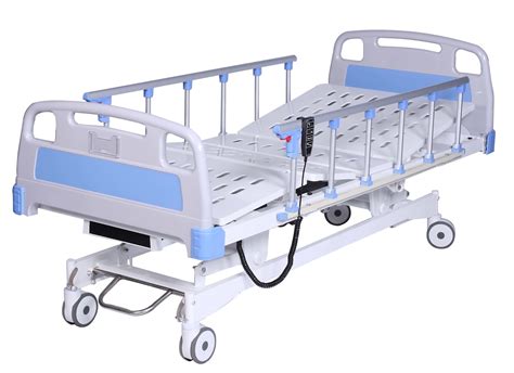 China Dl F Electric Medical Bed Functions China Hospital Bed Medical Bed