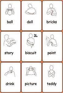 Website To Show School To Buy Makaton And Visuals For Language Simple