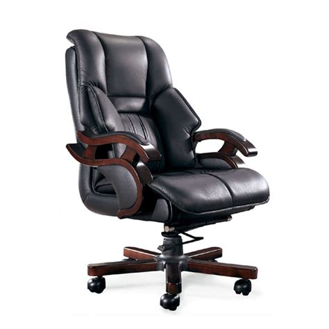 The harith office chair brings comfort andthe harith office chair brings comfort and style to any work space. Your Guide to Buying the Ideal Leather Office Chair ...