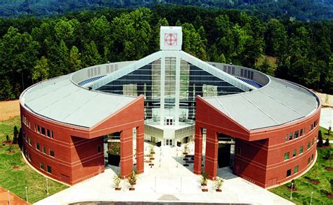 Academic Center Georgia Gwinnett College Portman Architects