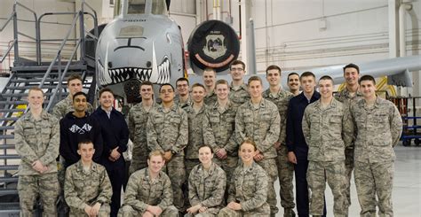 Home • Air Force Rotc • Iowa State University