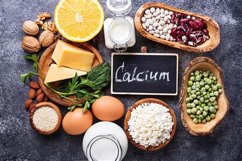 Other superfoods high in fiber, iron or calcium include almonds, kale, blueberries, broccoli and avocado. Calcium: Its importance, food, absorption and side effects