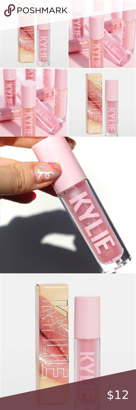 KYLIE Cosmetics KLEAR High Gloss BNIB Kylie Cosmetics Lip Balm