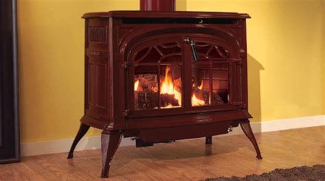 Radiance Direct Vent Gas Stove The Stove Place