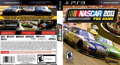 The new nascar official video game is set to release later in 2021 and is the newest game in the franchise since the nascar heat i cover sports video games like madden, mlb the show, fifa, nhl, ea ufc, fight night, super mega baseball, dirt, f1. NASCAR The Game 2011 DVD NTSC Custom f - Playstation Game ...