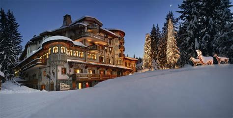 Top 10 Ski Resorts To Fall In Love With This Winter Checkinuk