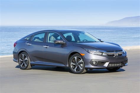 Used 2017 Honda Civic For Sale Pricing And Features Edmunds