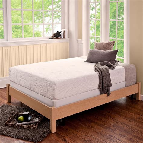 Serta perfect sleeper glenmoor 2.0 pillowtop mattress and motion essentials iv adjustable base set (various sizes) average rating: 8" Night Therapy Memory Foam Mattress & Bi-Fold® Box ...