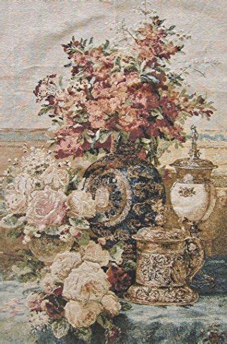 Dada Bedding Antique Royalty French Rococo Floral Vase Ro