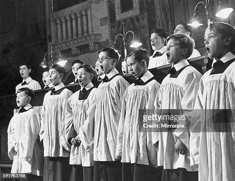 Westminster Choir Boys Photos And Premium High Res Pictures Getty Images