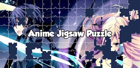 Anime jigsaw puzzles is a fun puzzle game with amazing anime graphics.tap to play. Download Anime Jigsaw Puzzles for PC