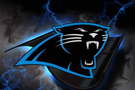 Carolina Panthers Logo Wallpapers Top Free Carolina Panthers Logo