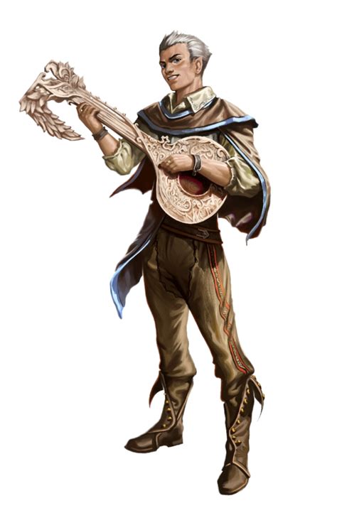 The Ultimate D D 5E Bard Class Guide 2023 Game Out