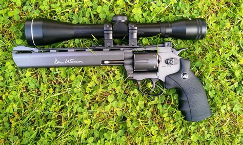 Best Revolver Scopes Experts Buying Advice And Top Picks Reviews