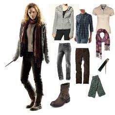 Fill your cart with color today! Hermione Granger Deathly Hallows (Outfit 6) | Hermione ...