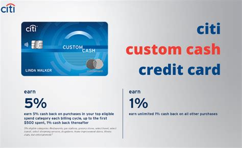 Citi Custom Cash Credit Card Everything You Need To Know Bomfin