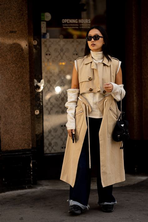 London Street Style Spring 2023 The Impression