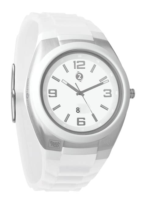 Gone are the days where watches only tell time. New Stylish Payment Method with Touch 'n Go's ...