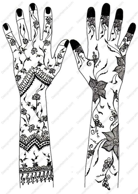 Pakistan Cricket Player Gulf Henna Designs Mehndi Art Designs Henna