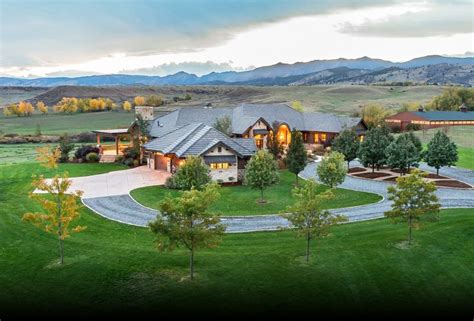 4 Rockin G Ranch Luxury Horse Property For Sale Boulder County Co