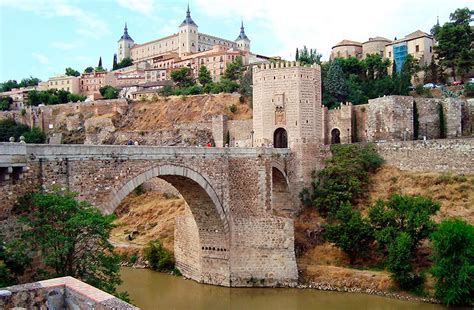 Toledo Espanha Passeios E Roteiros