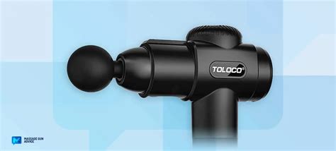 Toloco Massage Gun Review A Decent One But Not True To Specs