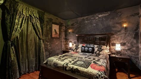 Haunted House Room Ideas For Adults