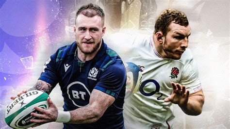 Six Nations Rugby Présentation Ecosse Angleterre