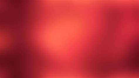 Download Plain Blurry Red Background Wallpaper