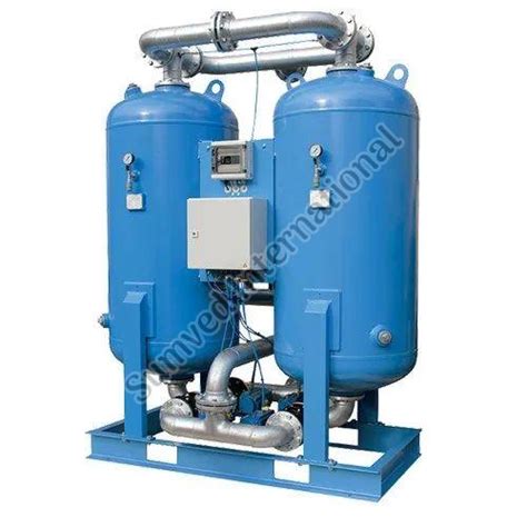 Heatless Desiccant Compressed Air Dryer Manufacturer Supplier From Navi