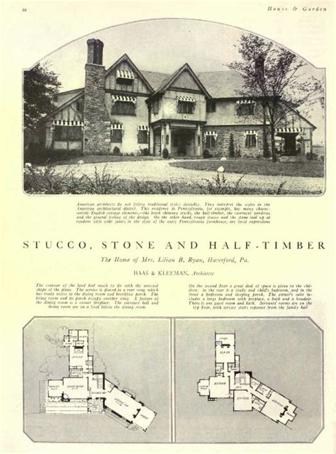 Vintage House And Garden Magazine 1905 1922 Victorian Home Design Dvd
