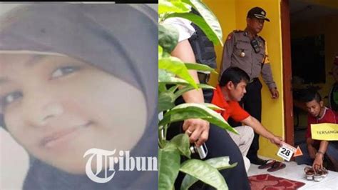 bikin bergidik terkuak cara pelaku sembunyikan janda cantik yang sudah tak bernyawa tribun