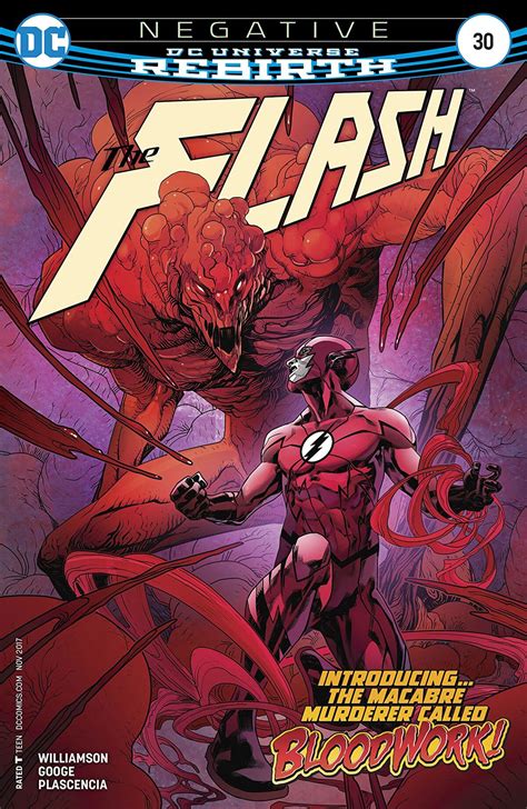 The Flash Vol 5 30 Dc Database Fandom