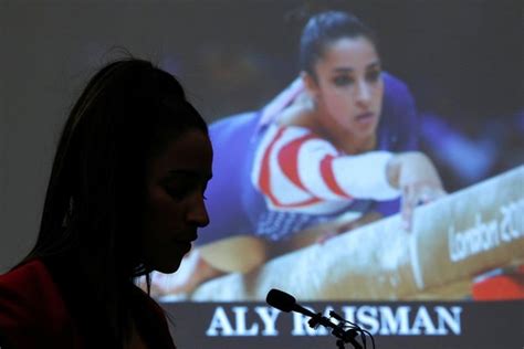 The Metoo Moment For Us Gymnasts Why Did Justice Take So Long The New York Times