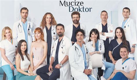 Mipcom Mucize Doktor Reaches 66 Territories Turkish Tv News Dizilah