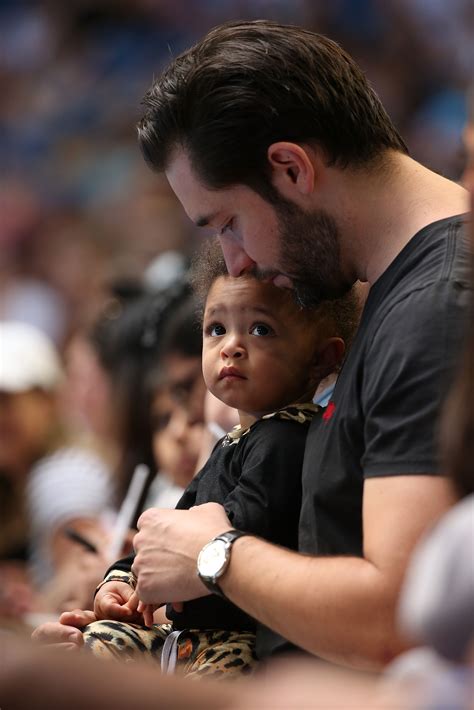 With a tennis superstar and a tech tycoon as parents, the. Serena Williams' Husband Alexis Ohanian Takes Fight for ...