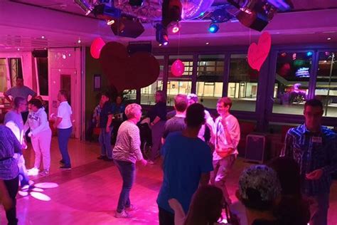 Endlich Wieder Tanzen Bei Der Single Party Stiftung Liebenau