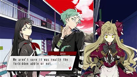 Bad Apple Wars Review Ps Vita Game Chronicles