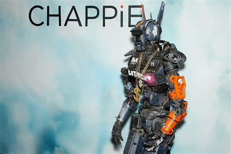 Movie Review Chappie Mxdwn Movies