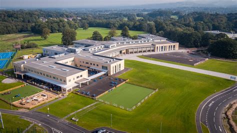 £60m Redevelopment Of One Of Uks Largest Independent Schools Completes