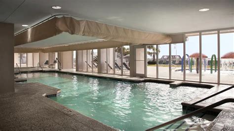 Hampton Inn And Suites By Hilton Myrtle Beach Oceanfront Visit Myrtle
