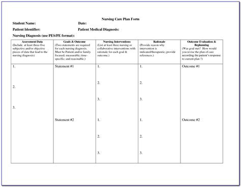 Hospice Care Plan Template Template Resume Examples 3noly6lrka