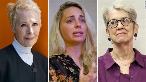 Donald Trumps Accusers The Forgotten Women Of The Metoo Movement