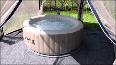 Inflatable Hot Tub Hire Home Improvement