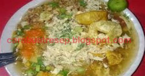 Campur jamur, air mendidih, kaldu ayam, dan bawang bombai. CARA MEMBUAT LOMIE AYAM KUAH KENTAL | Resep Masakan Indonesia