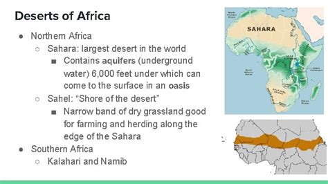 Africa Map Landforms Jungle Maps Map Of Africa Landforms One Range