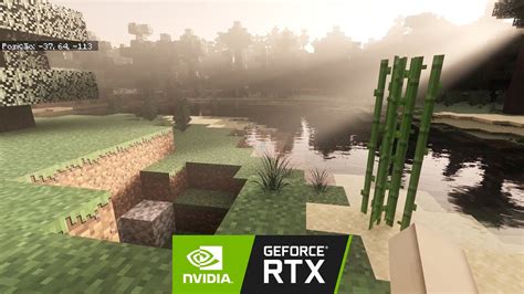 Gameplay Minecraft IncrÍvel Nvidia Geforce Rtx Youtube
