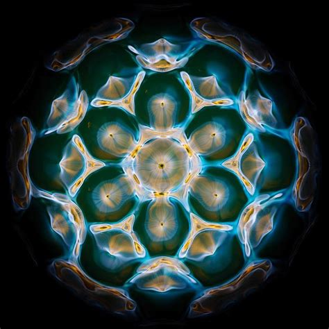 Sound Made Visible Cymatics On Behance Cymatics Cymatic Art Music